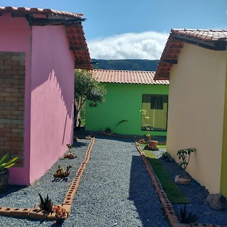 Chalés Vila Bela Vale do Capão Exterior foto
