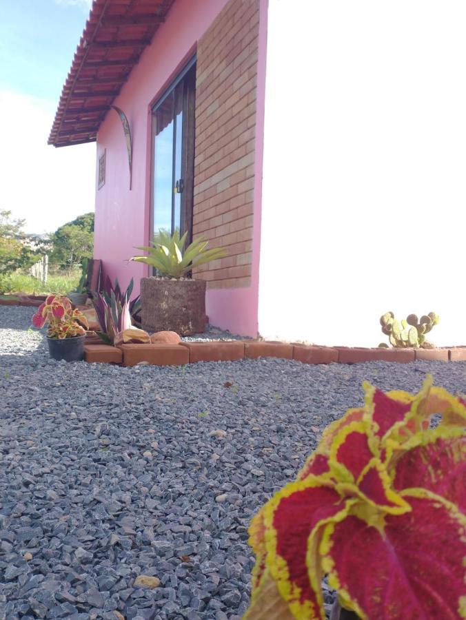 Chalés Vila Bela Vale do Capão Exterior foto